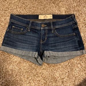 Hollister Denim Short